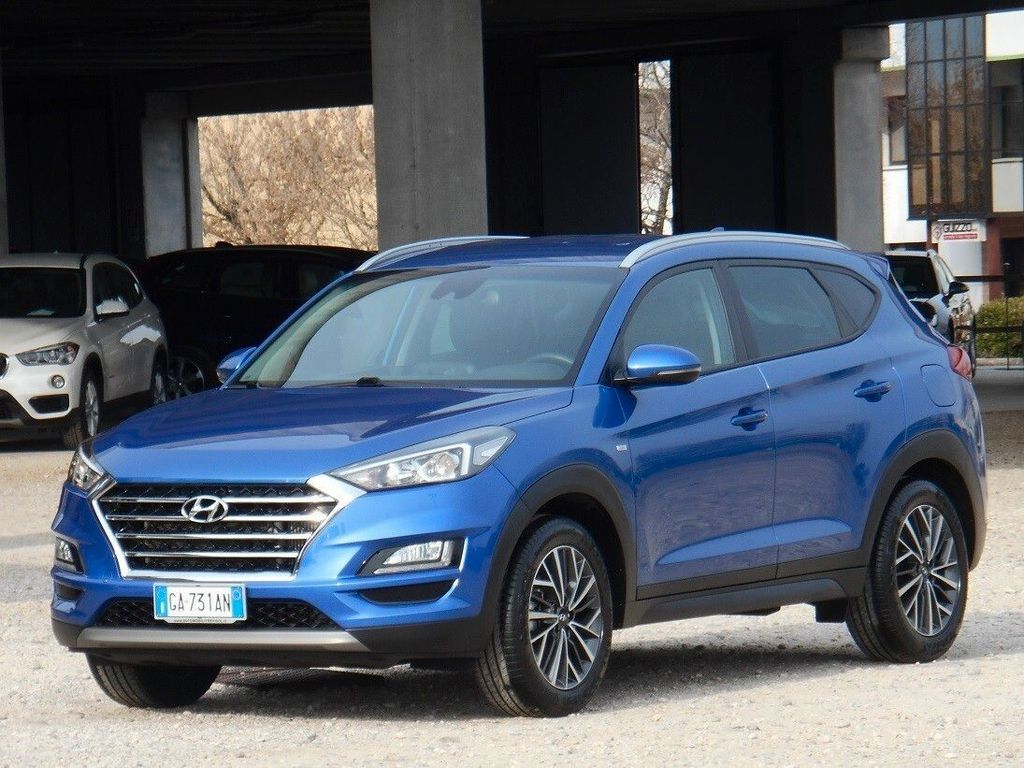 Hyundai TUCSON 2020