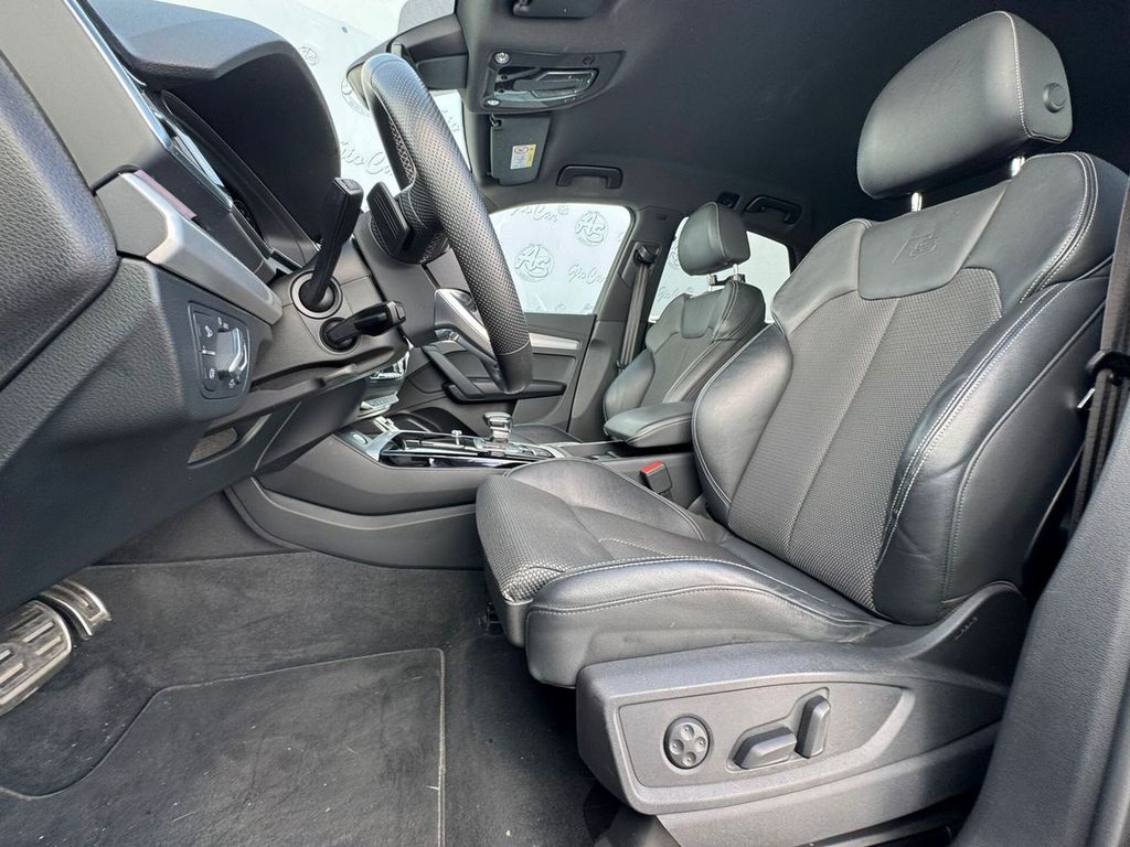 Audi Q5 2022