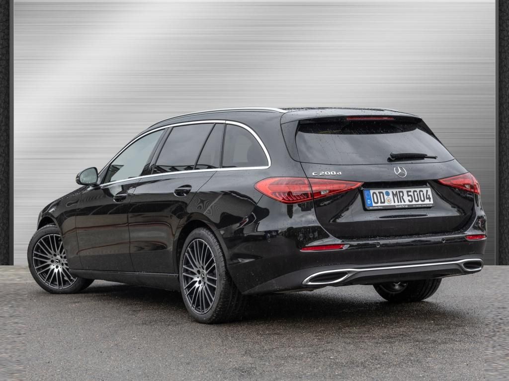 Mercedes-Benz C 200 2025
