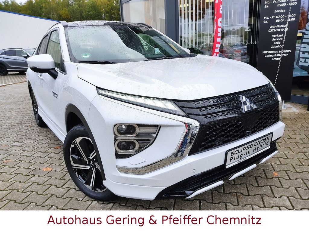 Mitsubishi Eclipse Cross 2022
