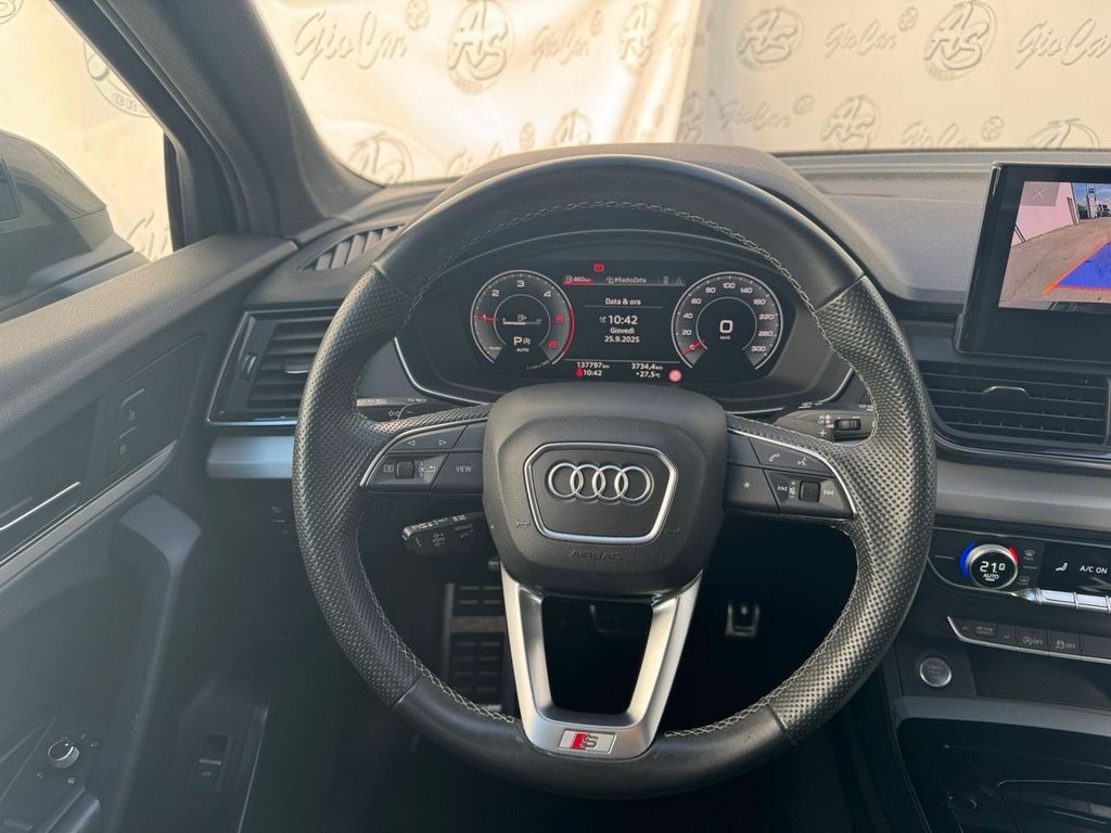 Audi Q5 2022