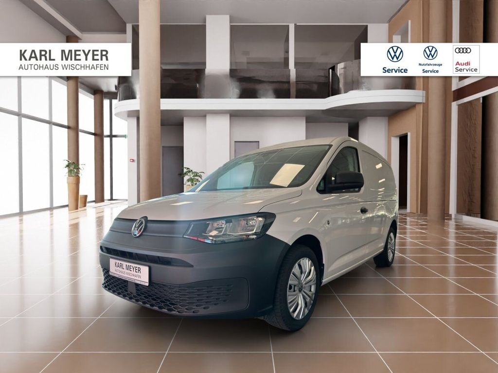 Volkswagen Caddy Maxi 2022
