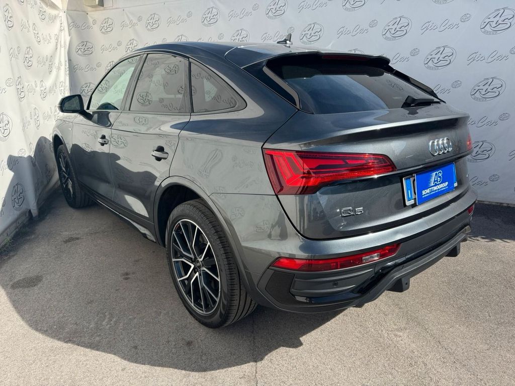 Audi Q5 2022
