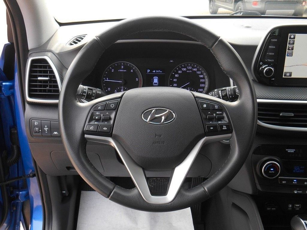 Hyundai TUCSON 2020