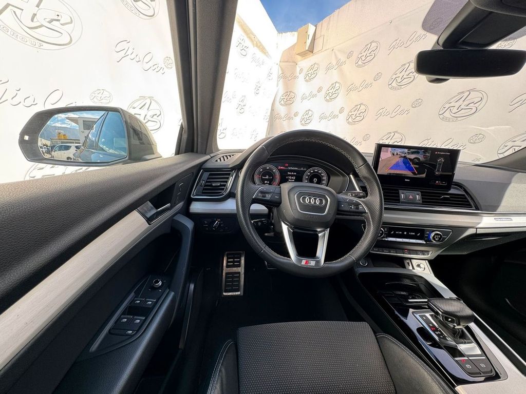 Audi Q5 2022