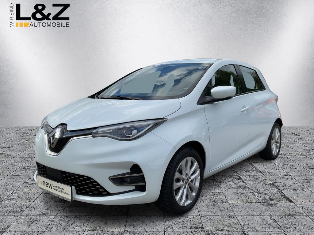 Renault ZOE 2021