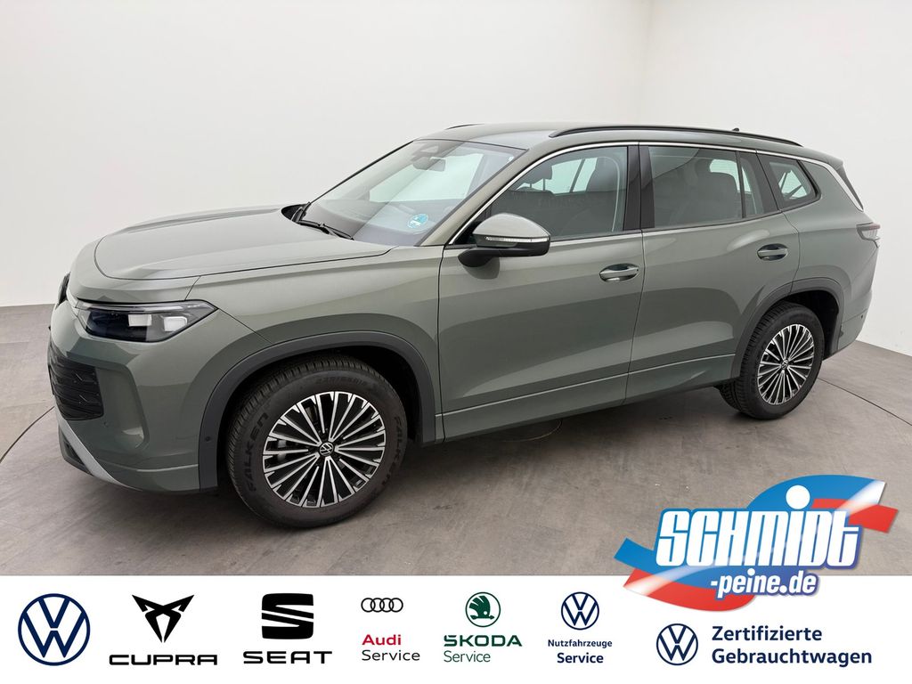 Volkswagen Tayron 2025