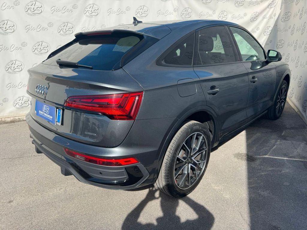Audi Q5 2022
