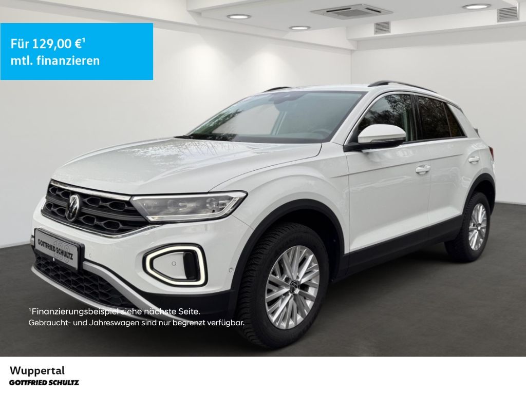 Volkswagen T-Roc 2024