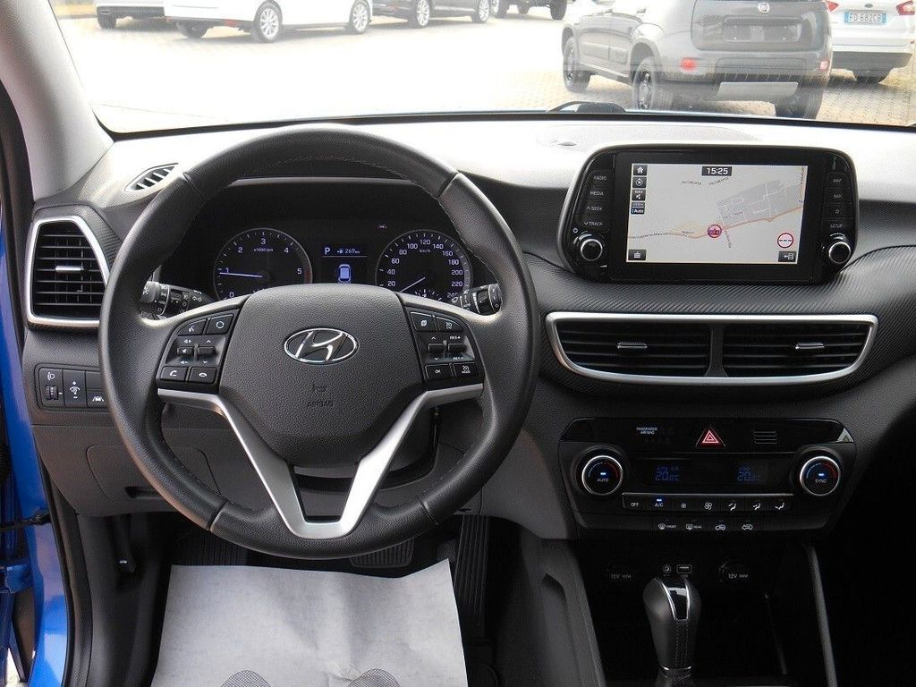 Hyundai TUCSON 2020