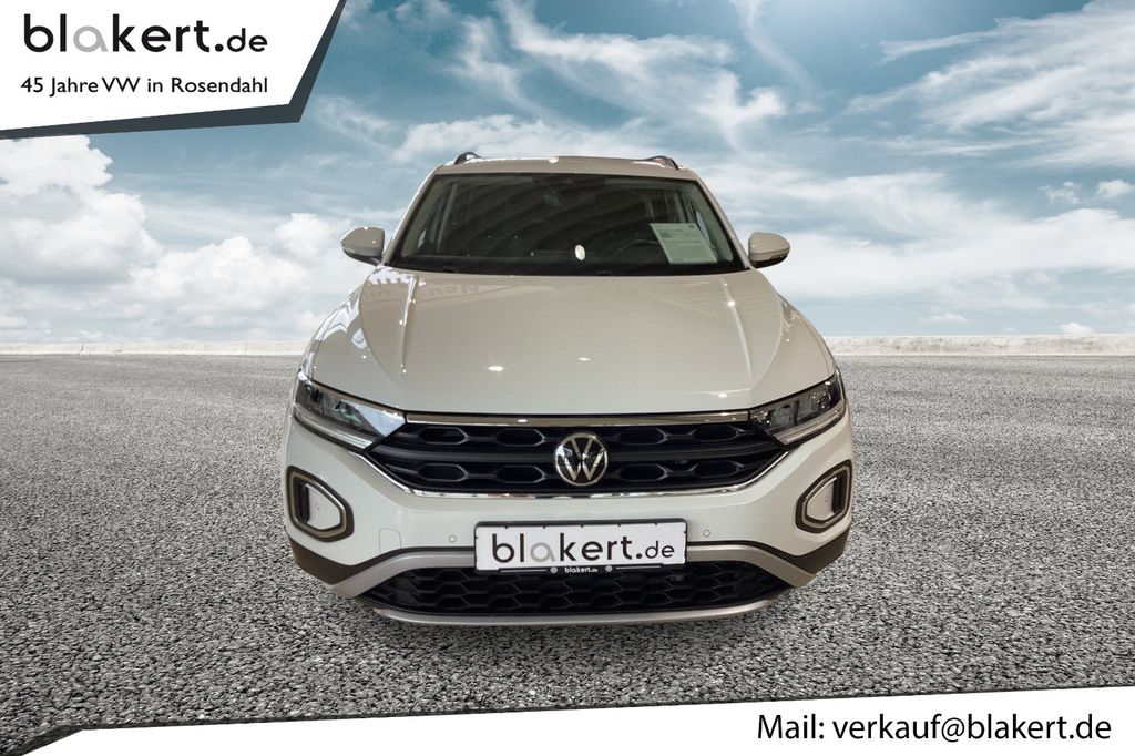 Volkswagen T-Roc 2022
