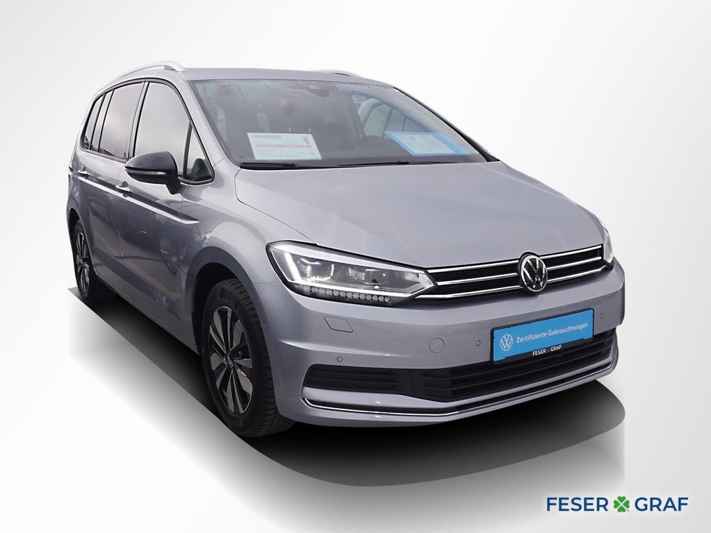 Volkswagen Touran 2025
