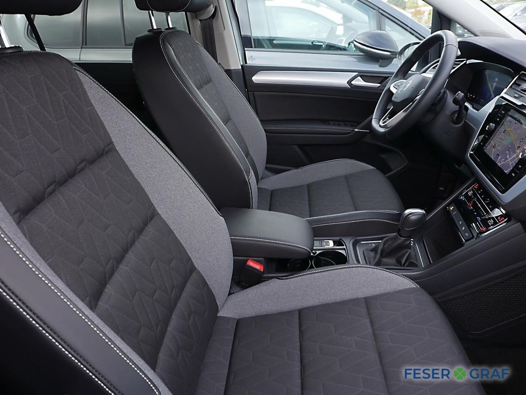 Volkswagen Touran 2025