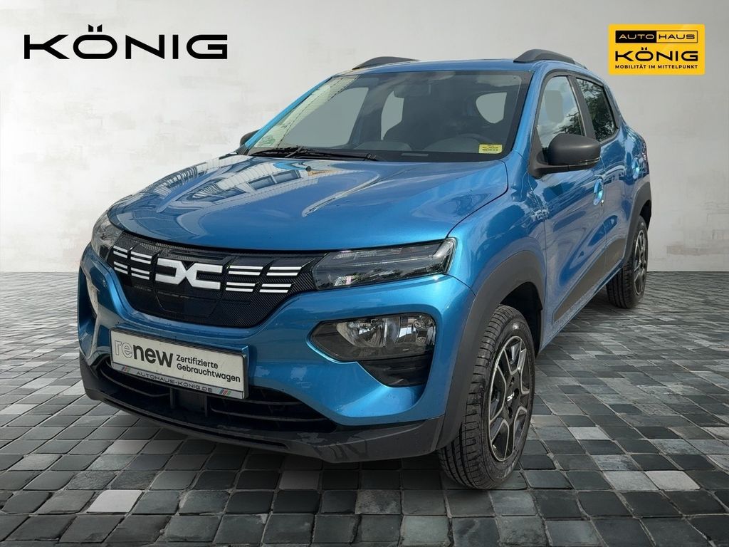 Dacia Spring 2023