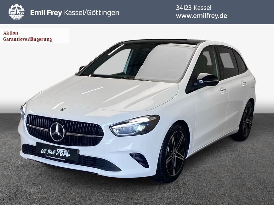 Mercedes-Benz B 180 2025