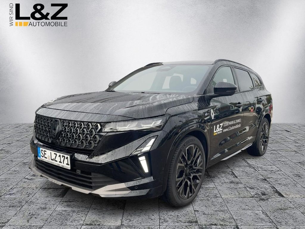 Renault Espace 2025