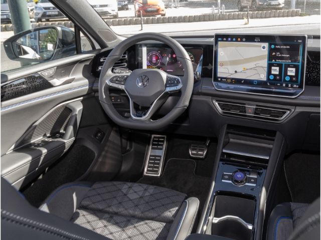 Volkswagen Tiguan 2025