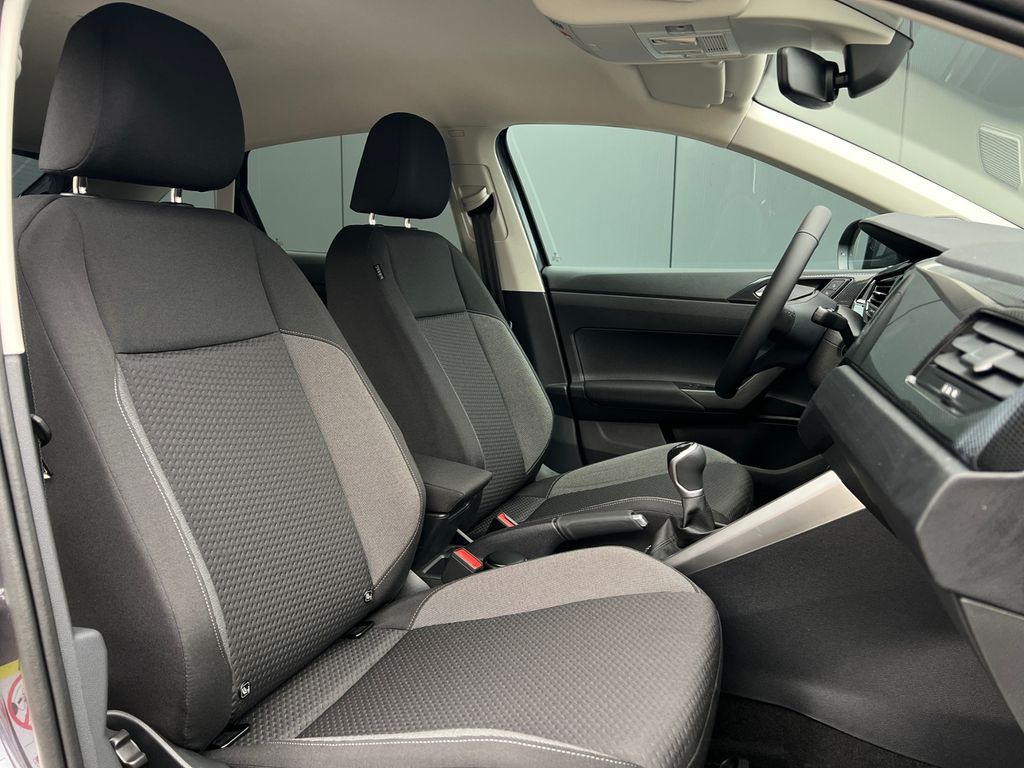 Volkswagen Taigo 2025