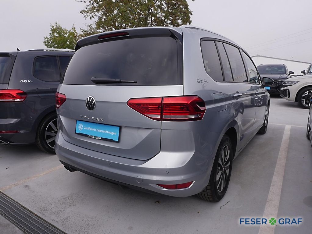 Volkswagen Touran 2025
