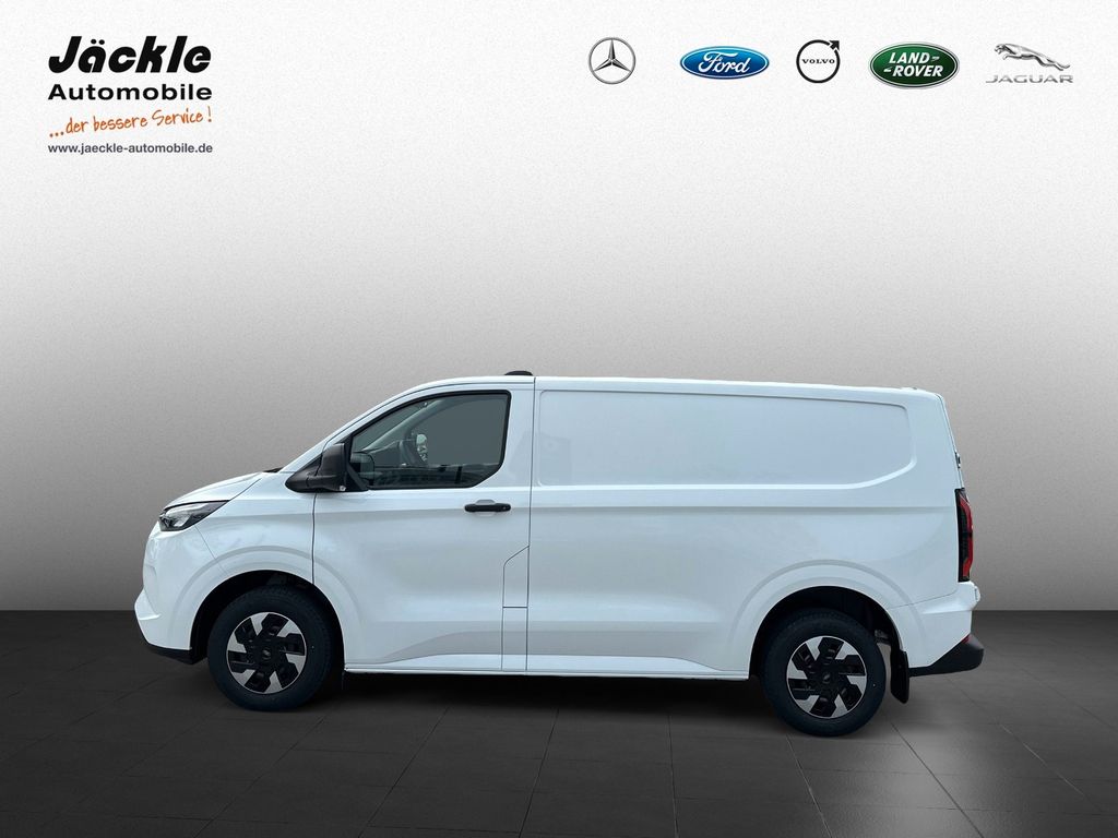 Ford Transit Custom 2025