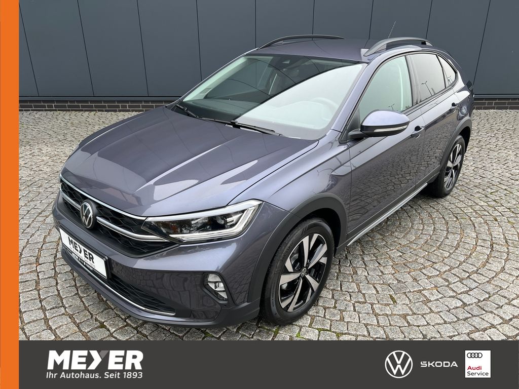 Volkswagen Taigo 2025