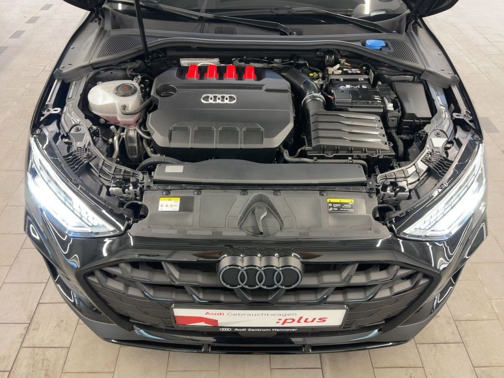 Audi A3 2024