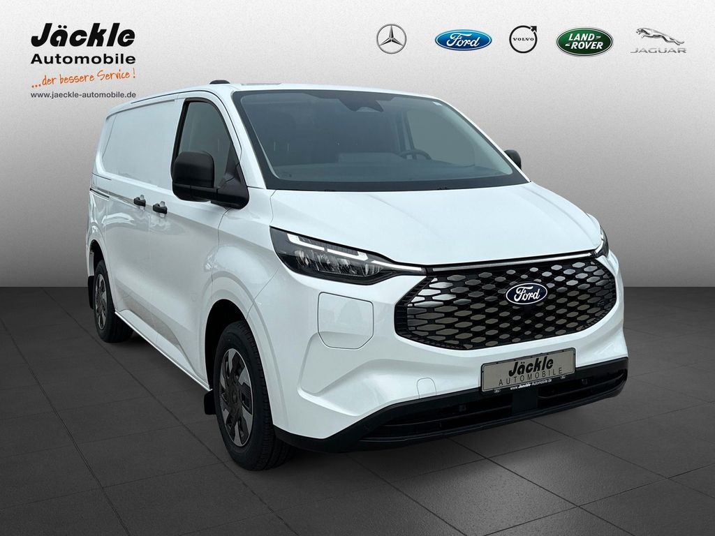 Ford Transit Custom 2025