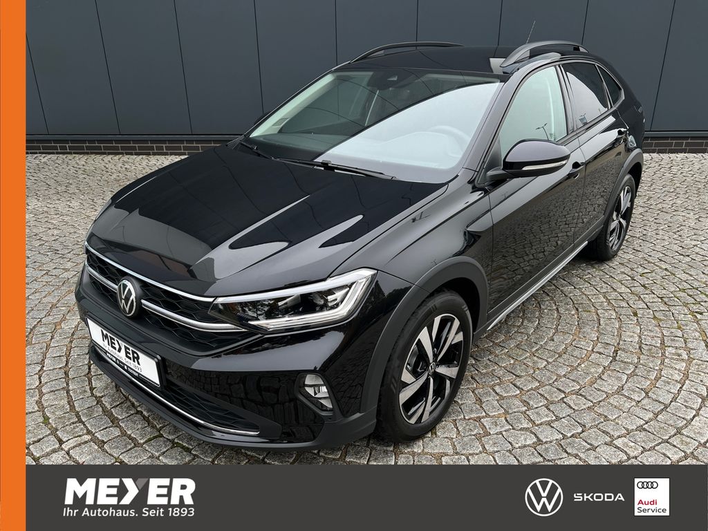 Volkswagen Taigo 2025