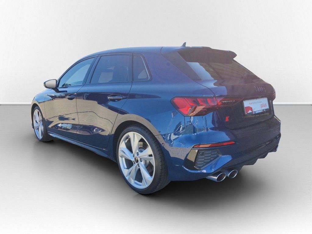 Audi S3 2024