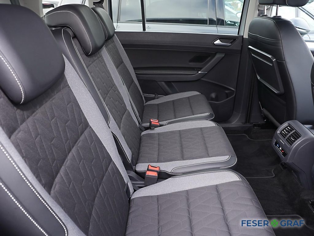 Volkswagen Touran 2025