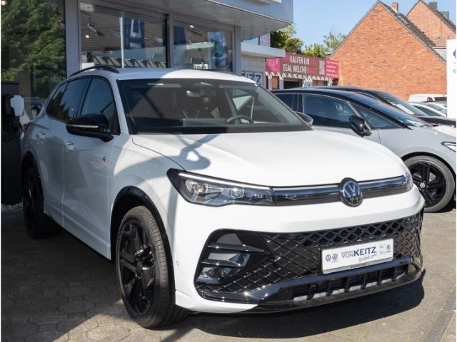 Volkswagen Tiguan 2025