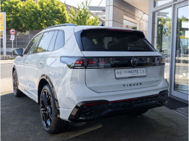 Volkswagen Tiguan 2025