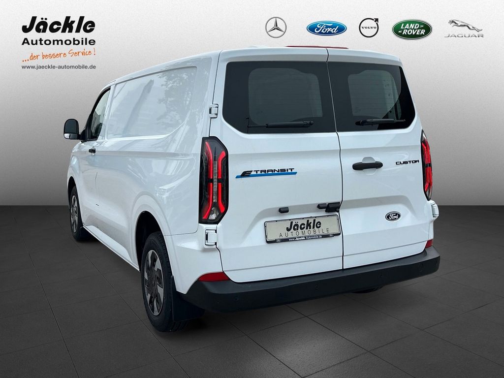 Ford Transit Custom 2025