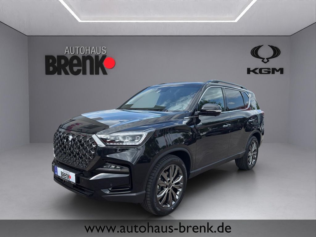 KGM Rexton