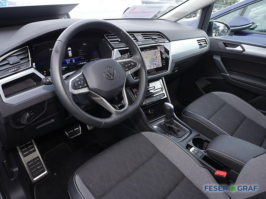 Volkswagen Touran 2025
