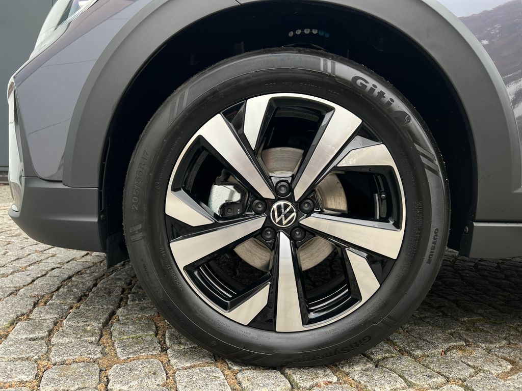 Volkswagen Taigo 2025