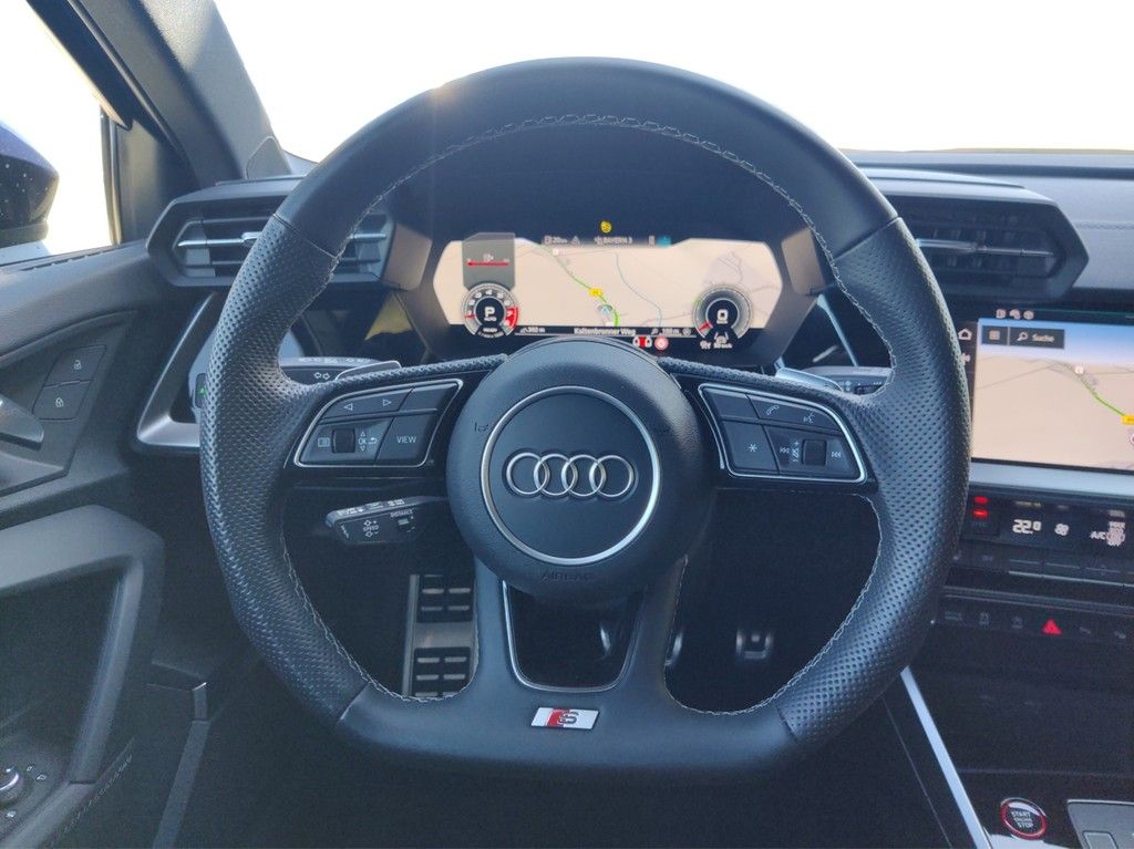 Audi S3 2024