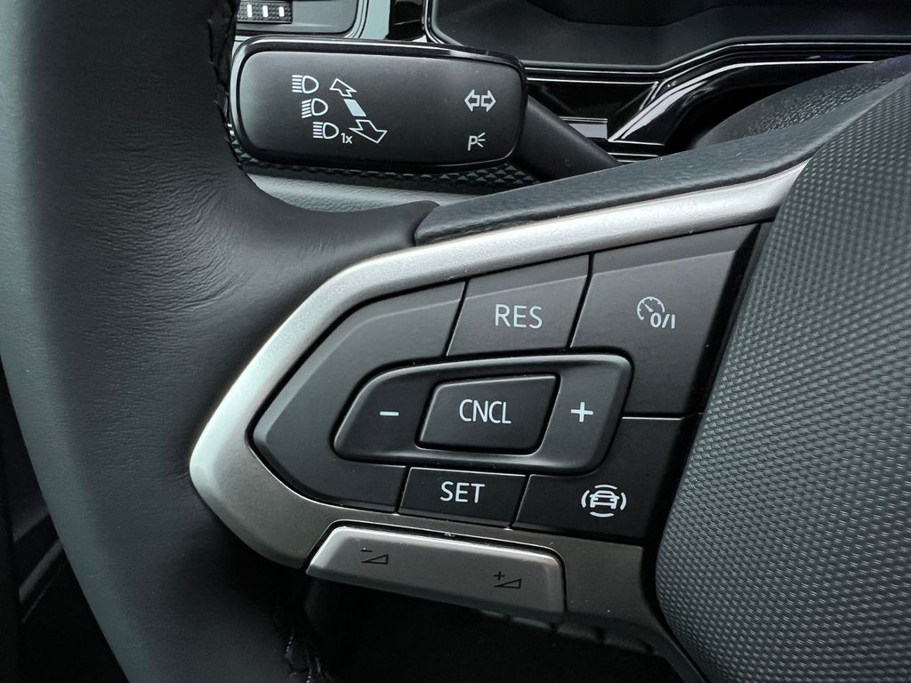 Volkswagen Taigo 2025