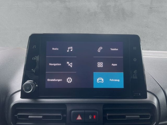 Citroën Berlingo 2021