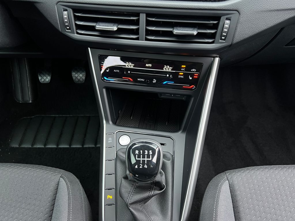 Volkswagen Taigo 2025