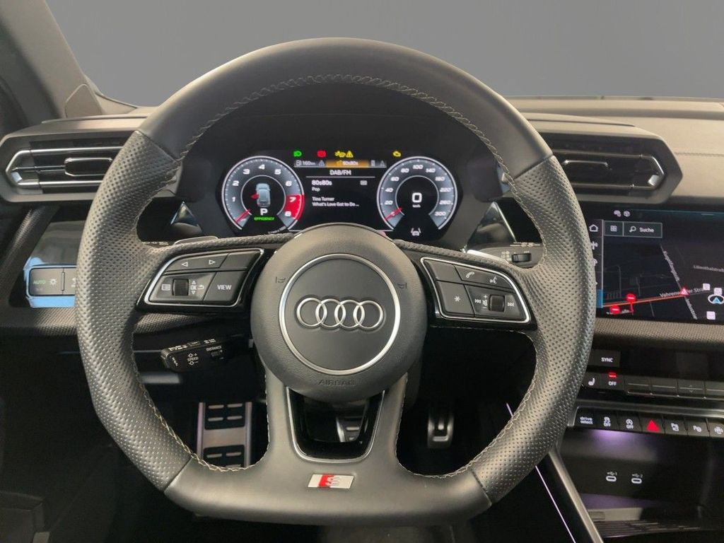 Audi A3 2024