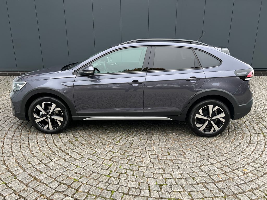 Volkswagen Taigo 2025