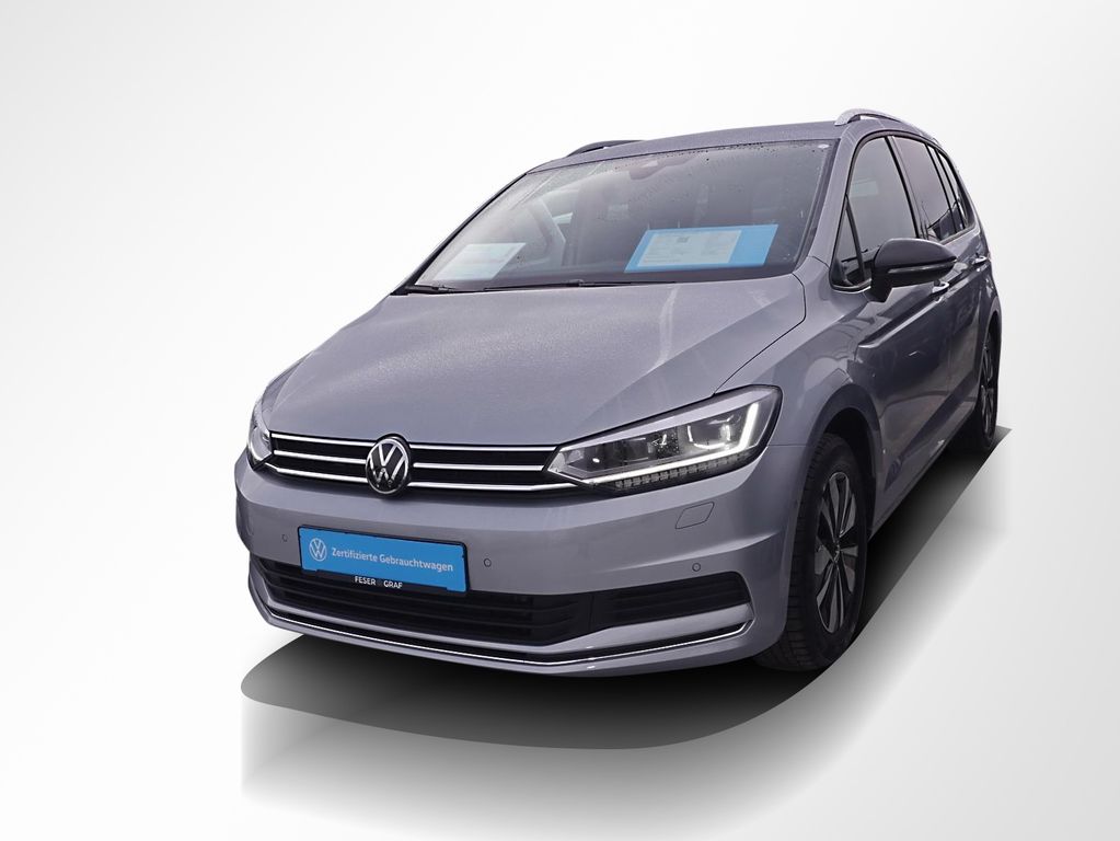 Volkswagen Touran 2025