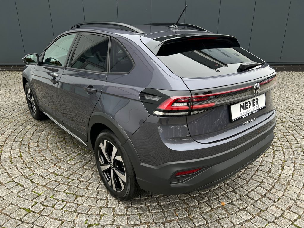 Volkswagen Taigo 2025