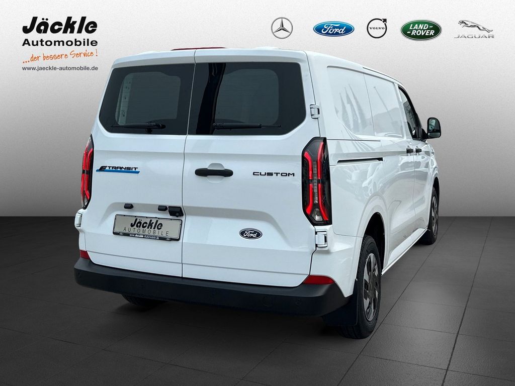 Ford Transit Custom 2025