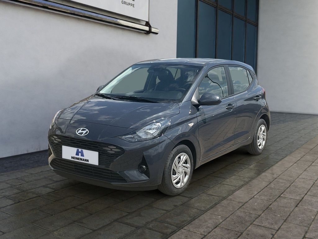 Hyundai i10 2025