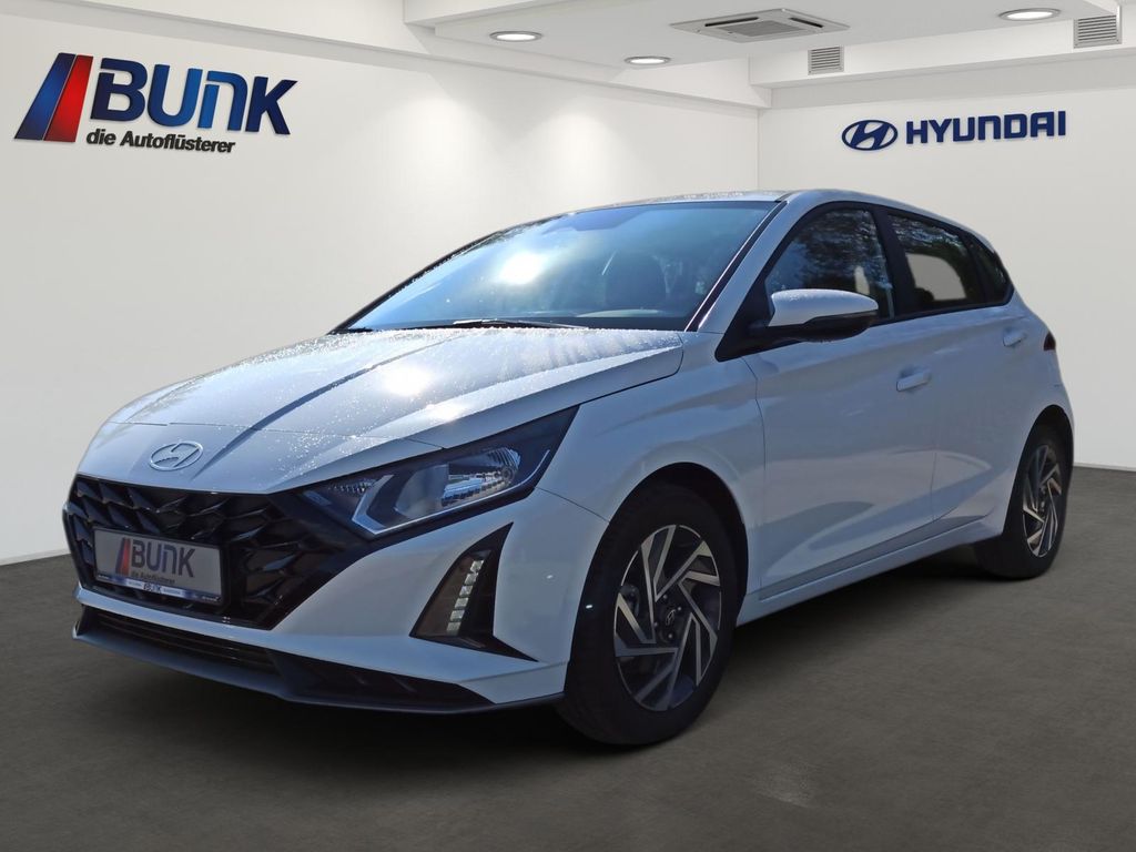 Hyundai i20 2025