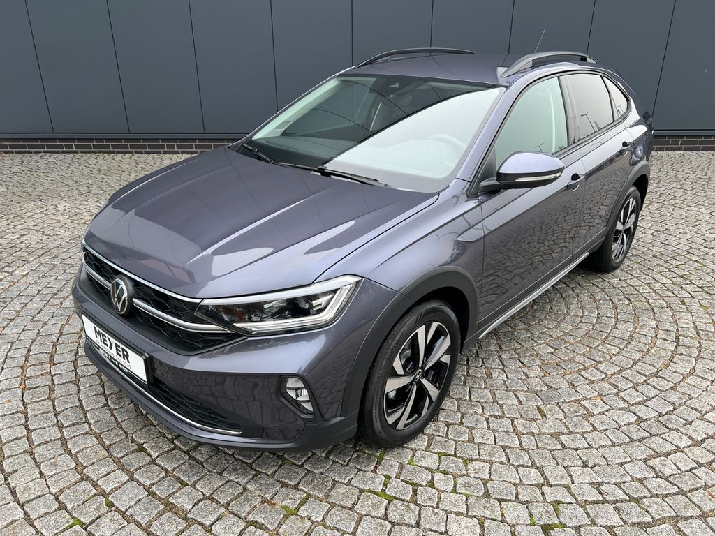 Volkswagen Taigo 2025