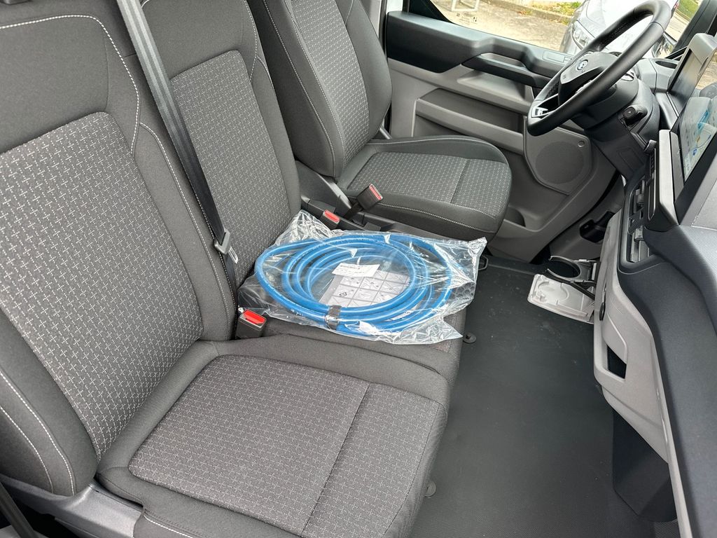 Ford Transit Custom 2025