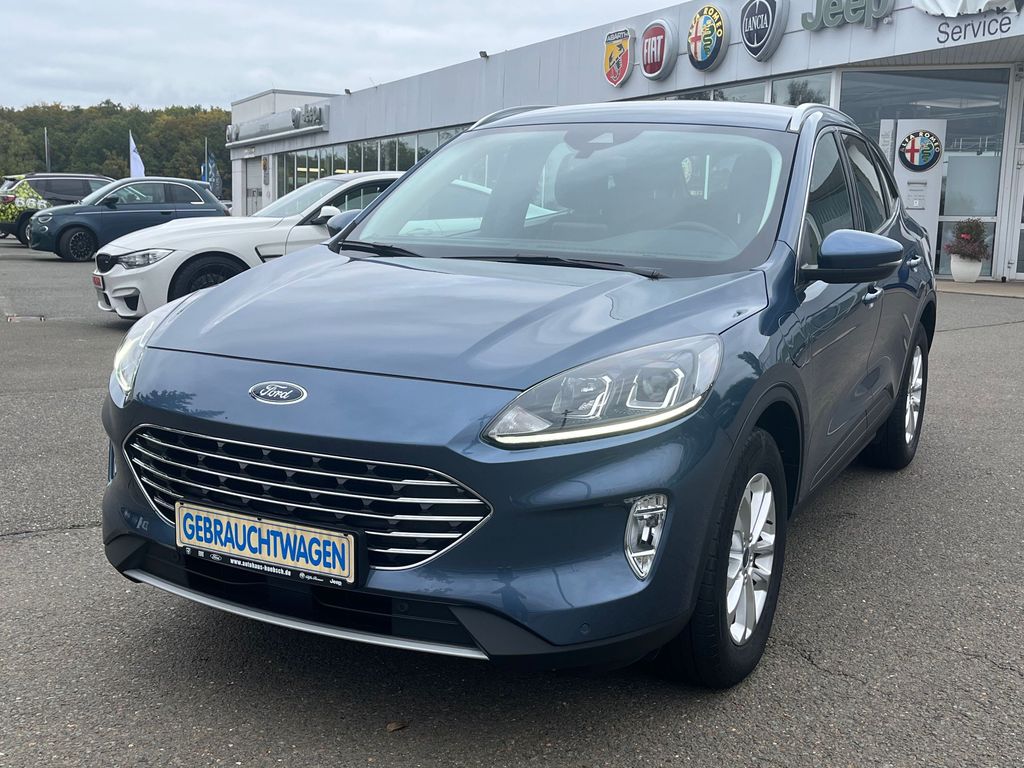 Ford Kuga 2022
